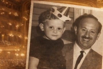 “Un mundo fascinante”. Creció en las entrañas del Teatro Colón y besó la mano de Maya Plisetskaya