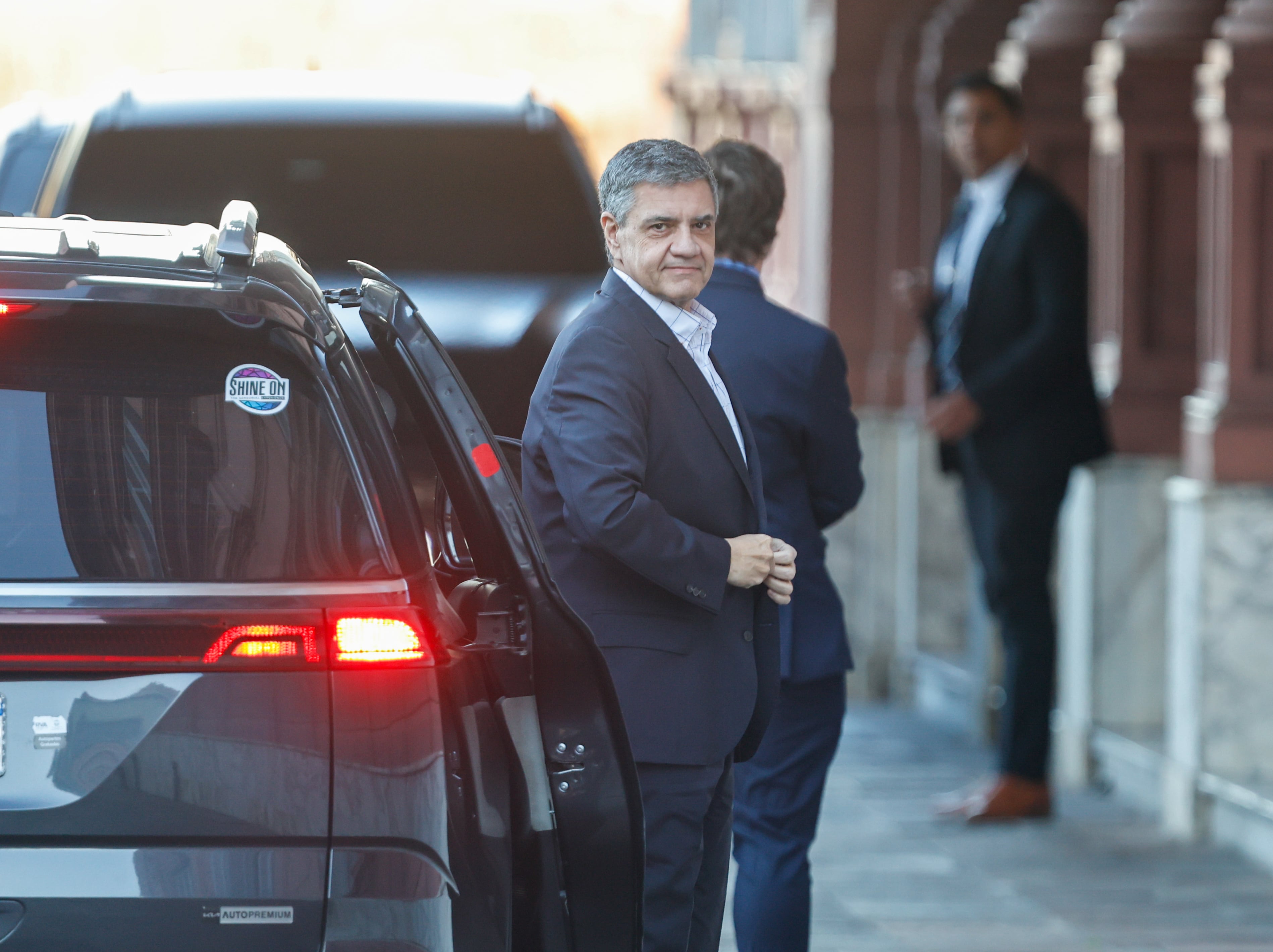 Jorge Macri: “No hay que descartar un acuerdo con LLA en la ciudad; el gran desafío es no volver al pasado”