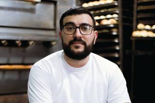 Nuevos talentos: Guido Veneziale, poeta y militante