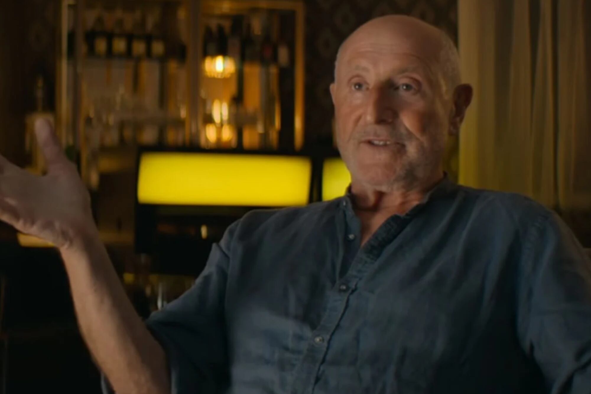 Jon Roseman, agente de Jill Dando, fue incluido en la lista de sospechosos (Foto: Captura Netflix)