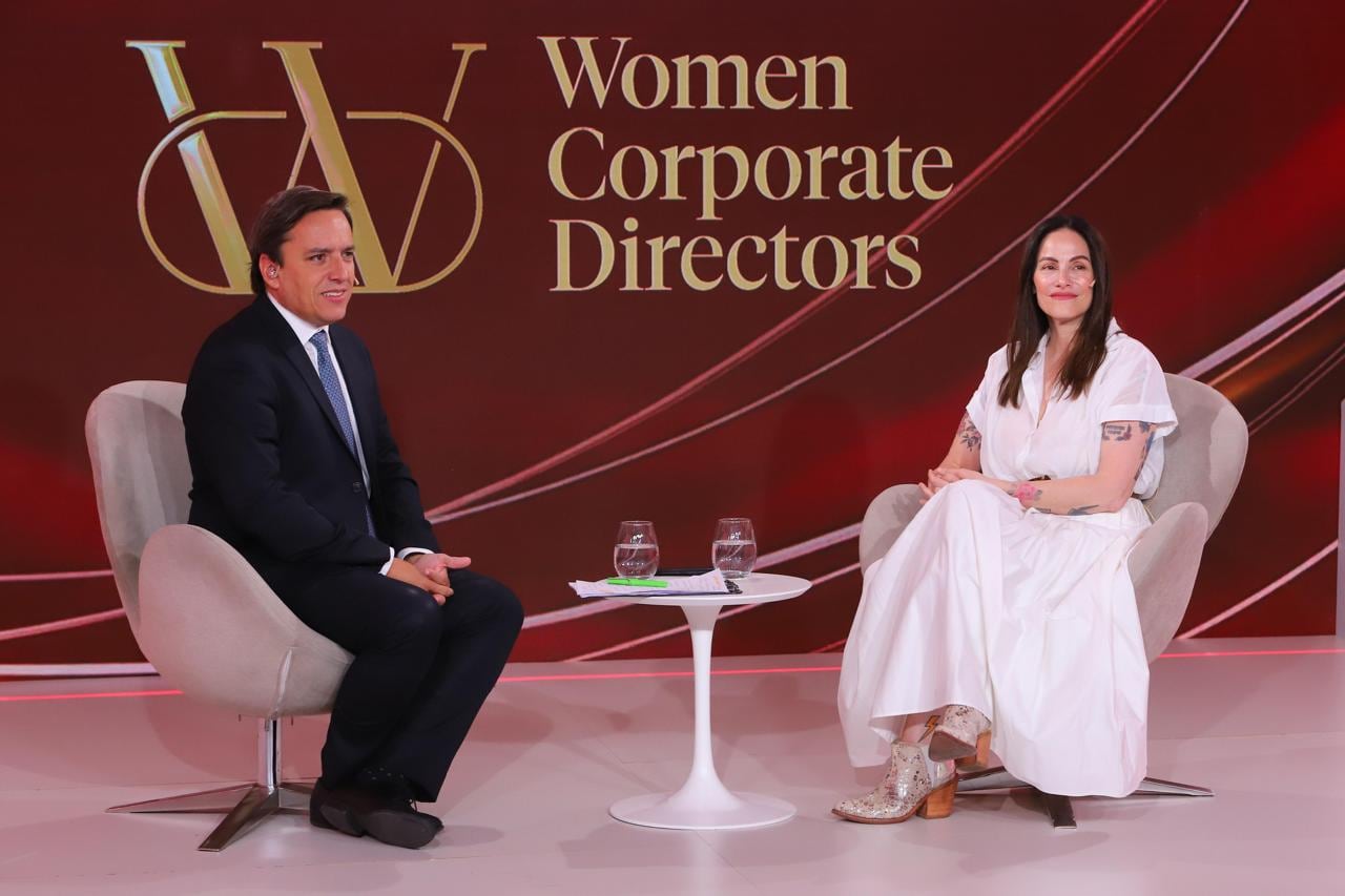 “Lo imposible solo tarda un poco más”. Connie Ansaldi comparte la mentalidad para alcanzar los objetivos