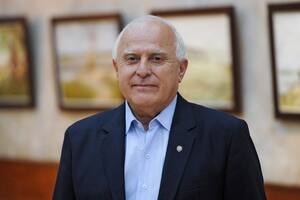 Miguel Lifschitz: "Lo natural sería que la UCR vuelva a la centroizquierda"