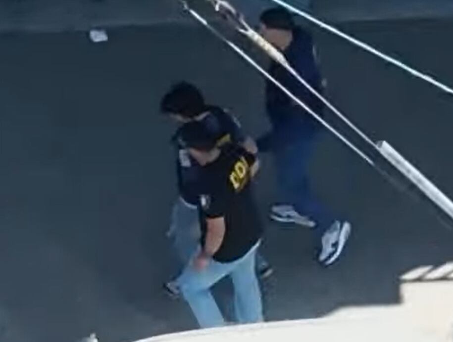 Matías Ozorio se negó a declarar cuando fue indagado