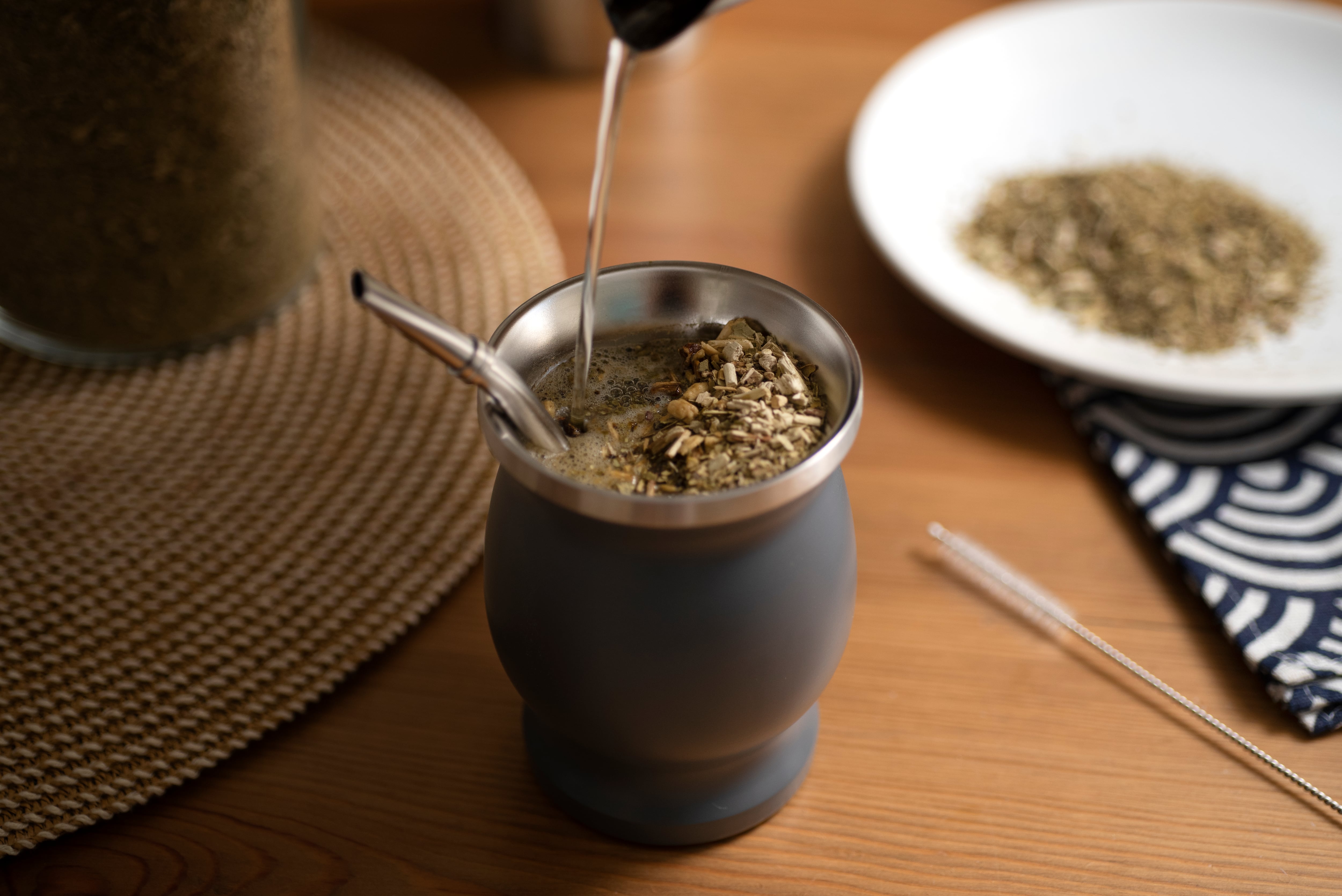 Por qué el mate tiene ese efecto en el cuerpo: la ciencia lo explica