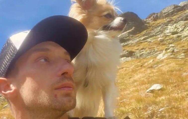 Jan creció rodeado de perros