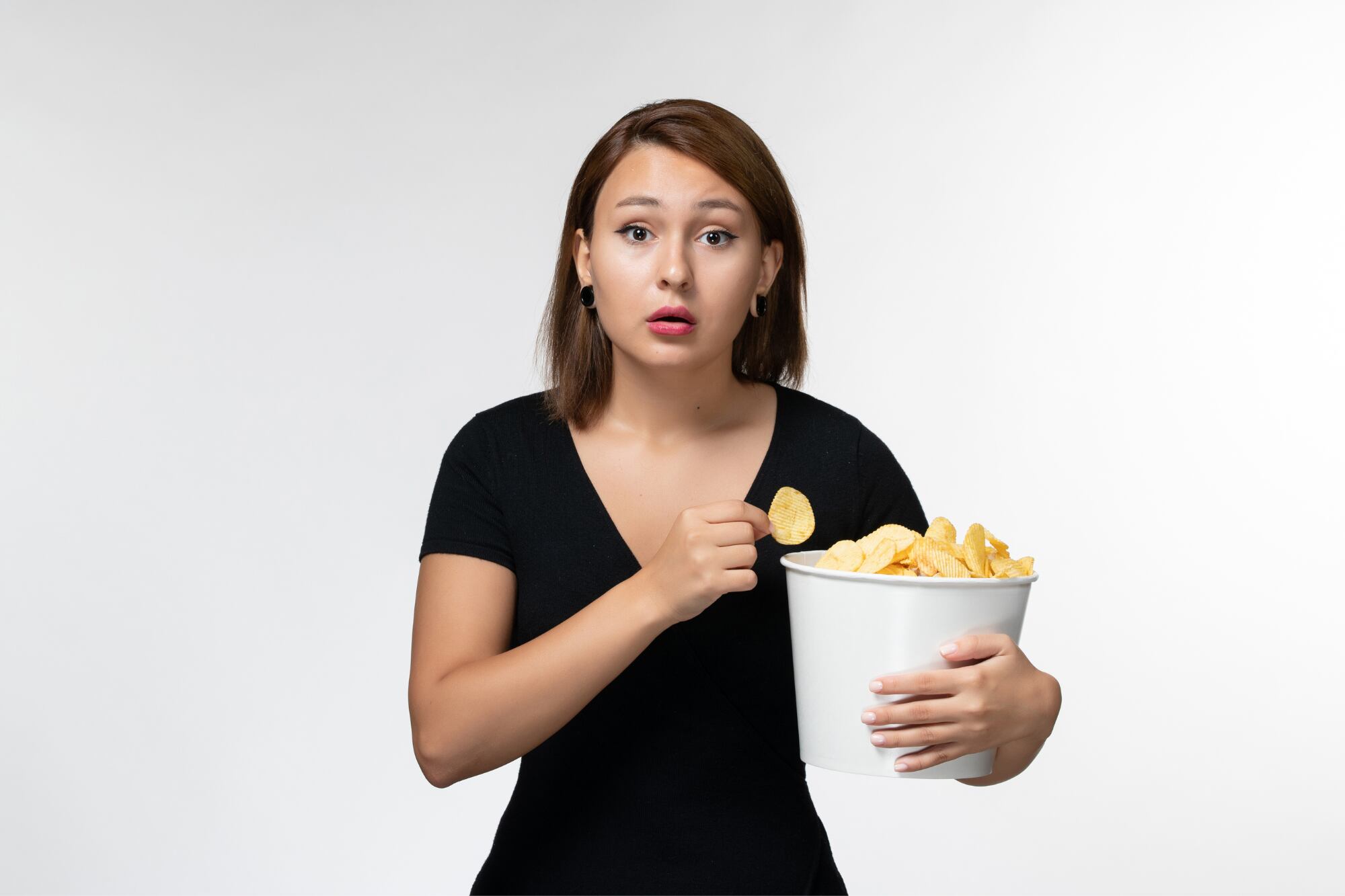 La investigación mostró que las versiones fritas, especialmente en formato industrial, tienen efectos negativos