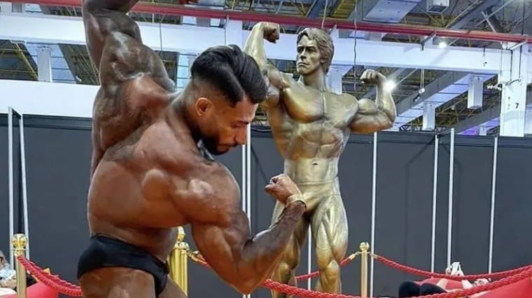 Antonio Leso Bras de Souza habría fallecido de manera repentina por un infarto