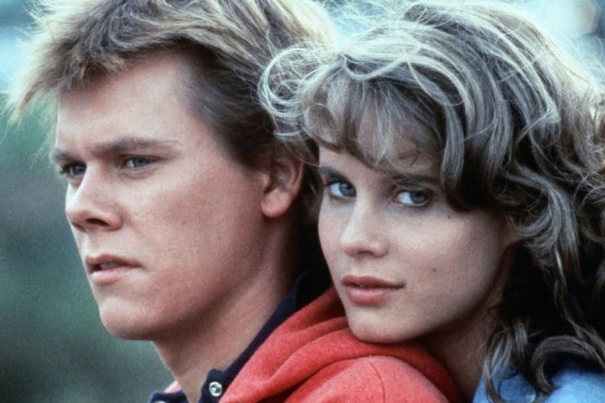 Lori Singer reveló que se mantuvo en contacto con Kevin Bacon a lo largo de los años (Foto: Instagram @lori.singer)