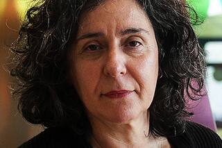 Gachi Hasper: “La belleza es un refugio, lo ha sido siempre”