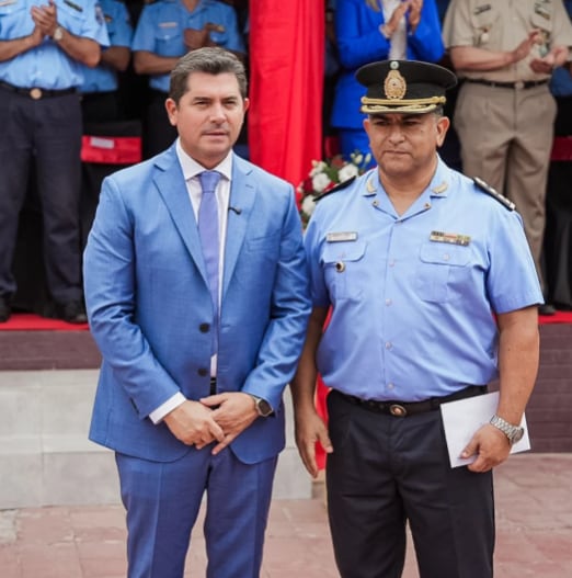 Germán Videla, víctima del accidente en San Juan