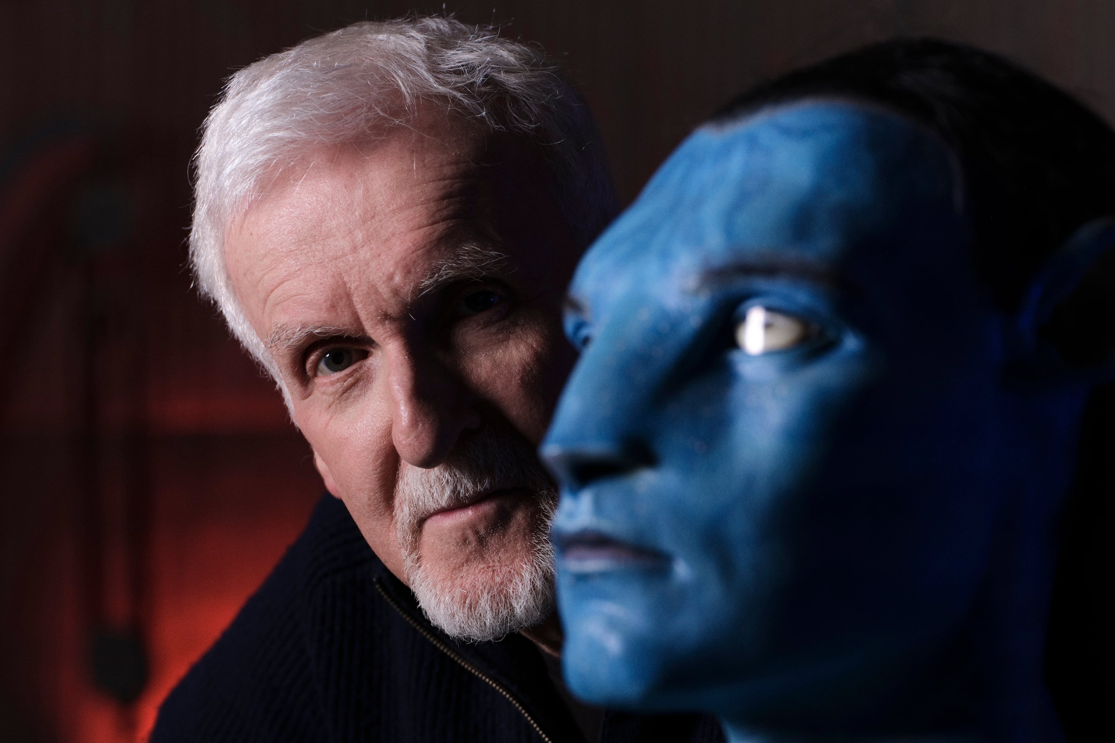James Cameron: el director que piensa en grande, le da la espalda a Hollywood y se considera “un dictador de pacotilla”