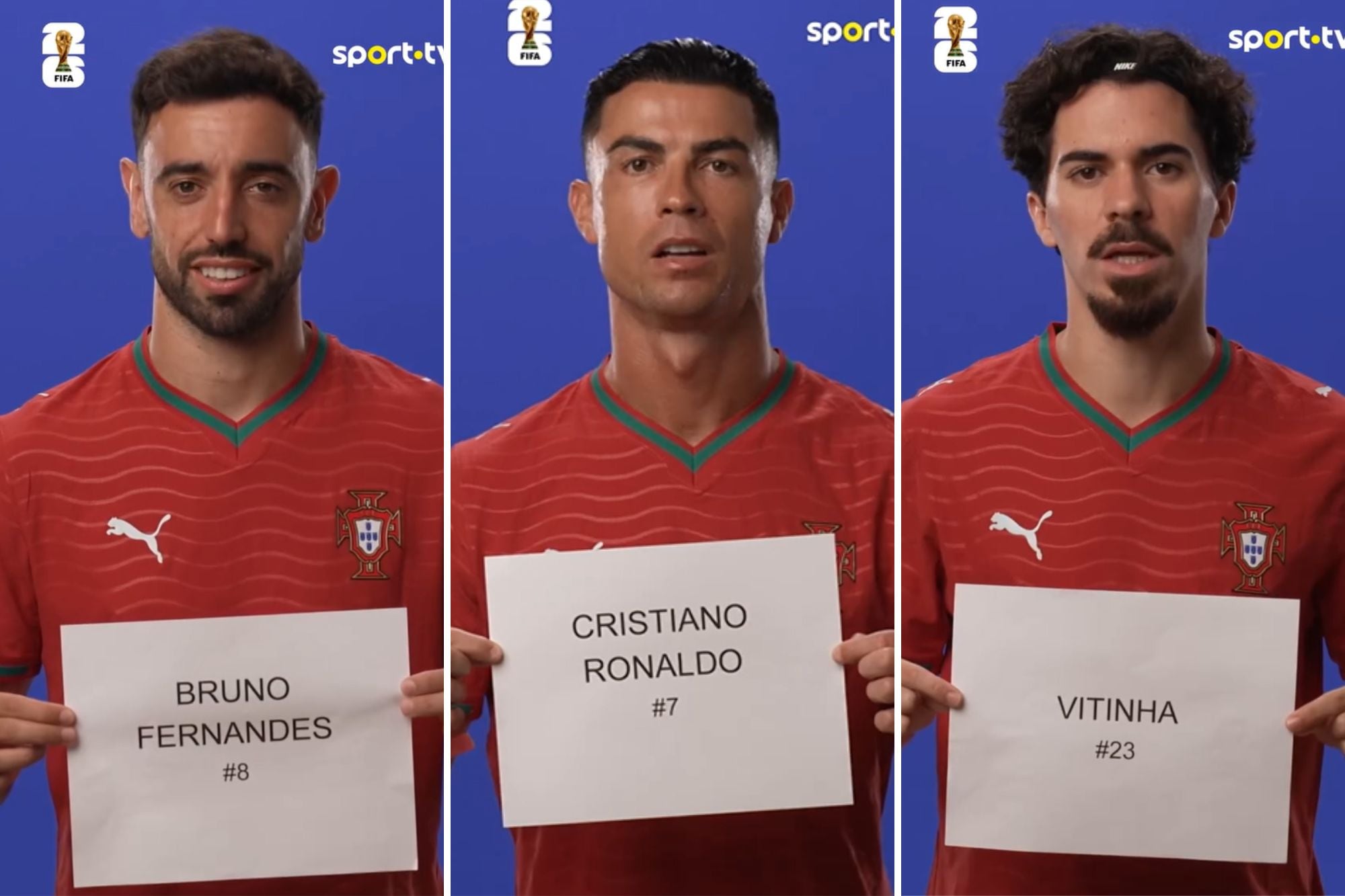 Muchas personas no saben pronunciar correctamente los nombres de varias figuras de Portugal