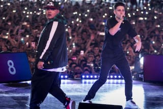 Mirá en vivo la final internacional de Batalla de los Gallos