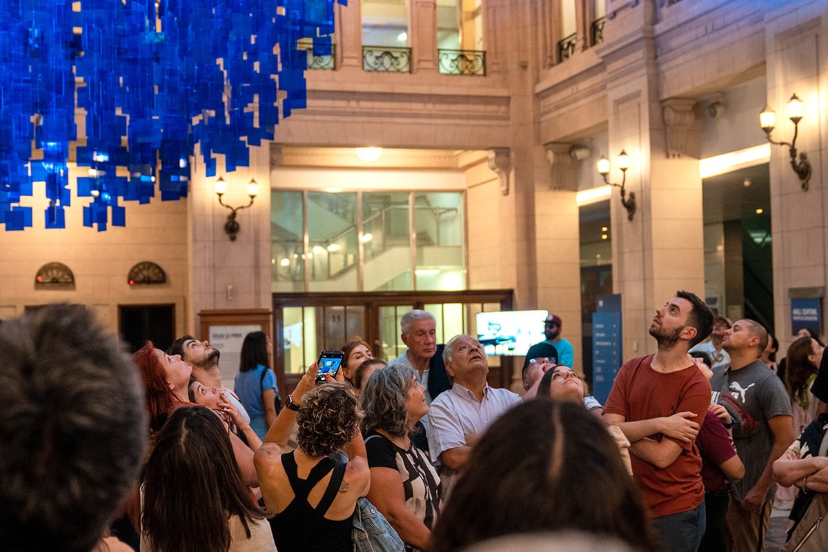 Vacaciones de invierno en el Palacio Libertad: una mega agenda gratuita con teatro, cine y realidad virtual