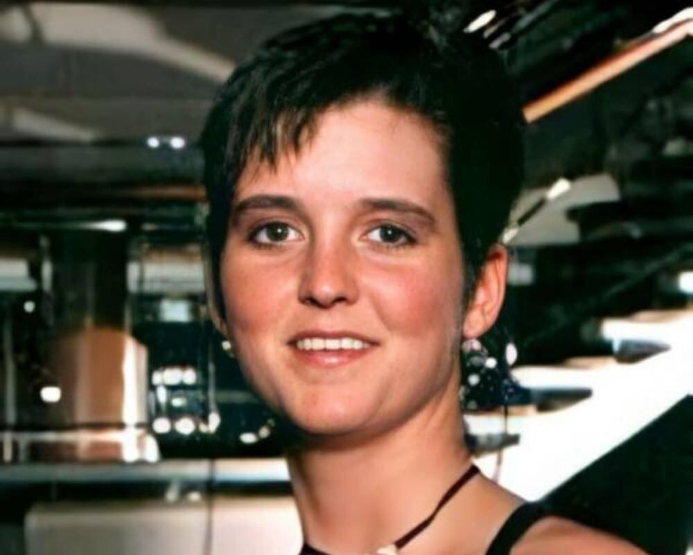 Así lucía Amy Lynn Bradley los últimos días