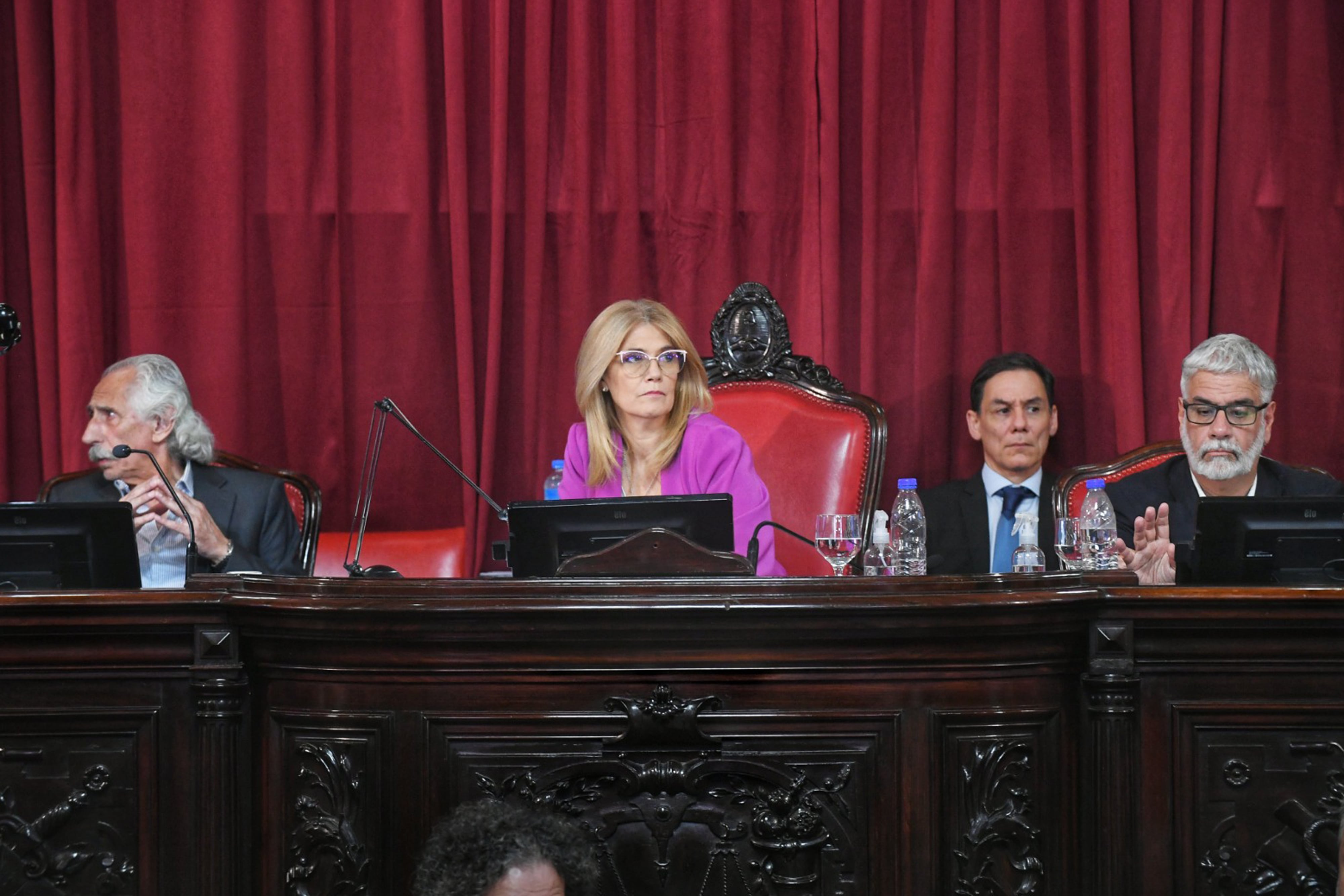 El Senado bonaerense amplió el tiempo para el cierre de listas