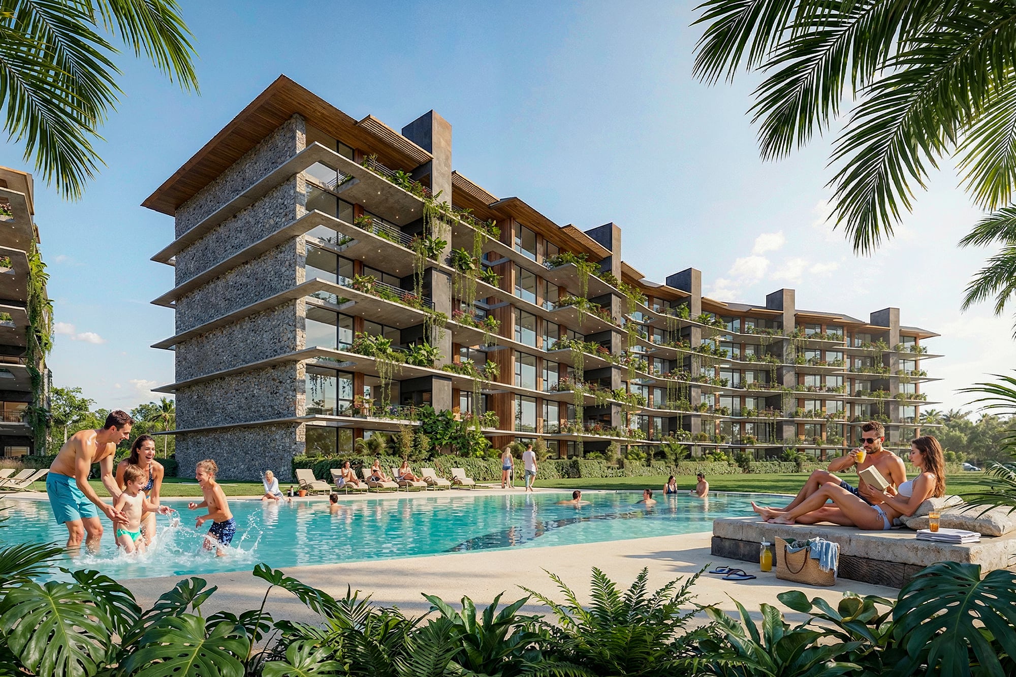 Tortugas Woods uno de los nuevos emprendimientos que estará listo en 30 meses