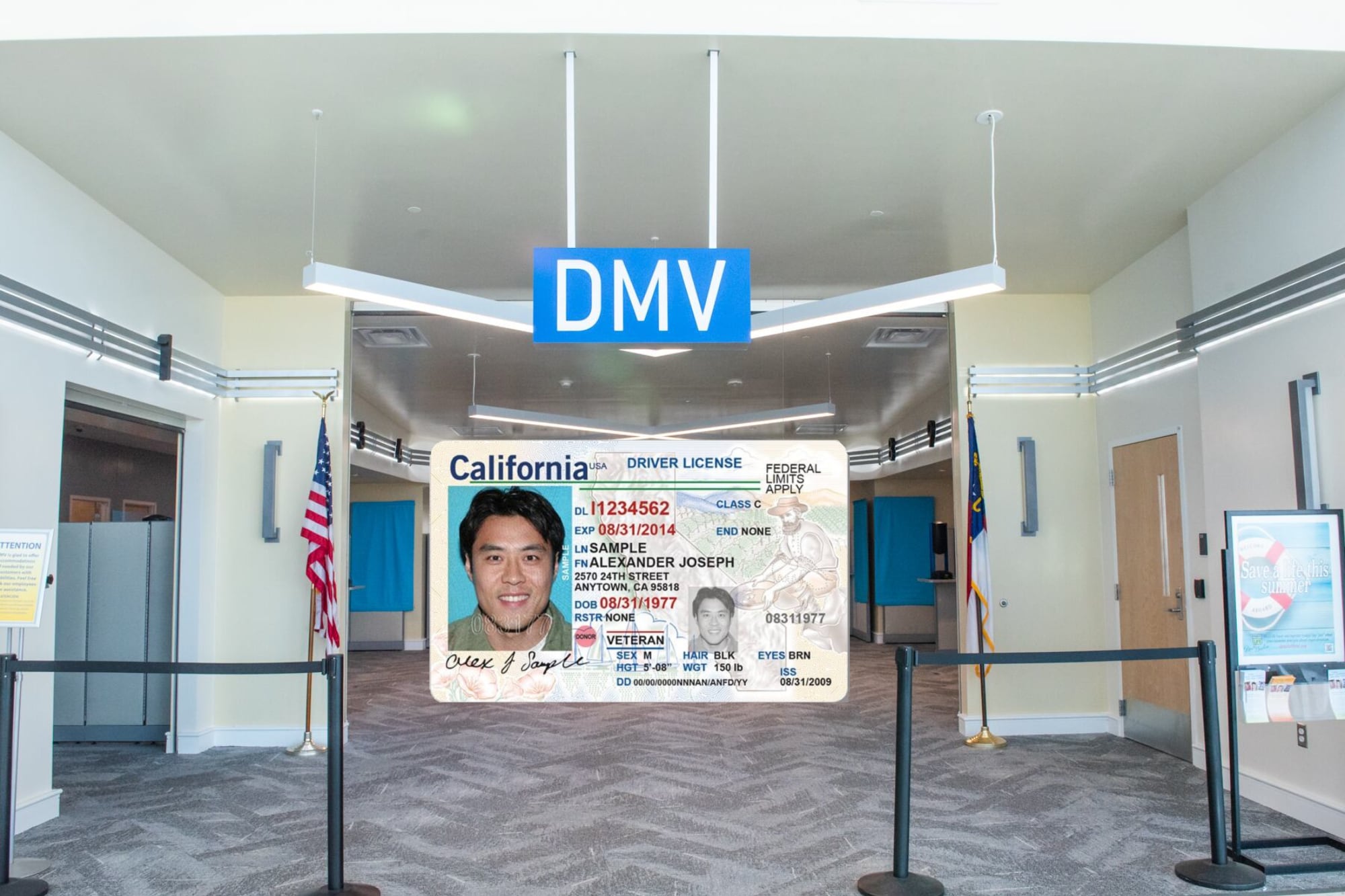 Cierre temporal del DMV en California: cómo renovar la licencia de conducir en mayo 2026