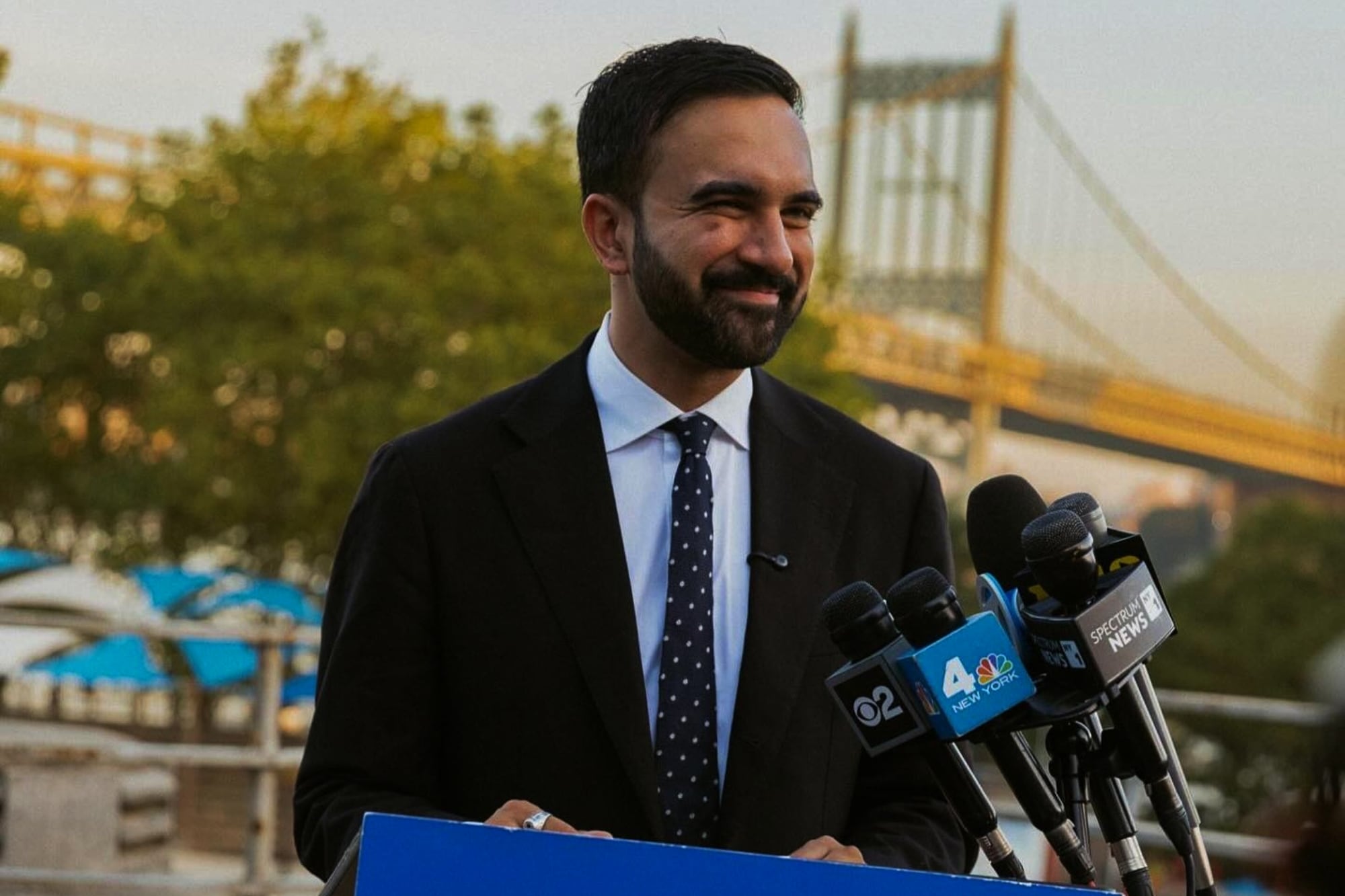 Zohran Mamdani asume como alcalde este 1° de enero: cuáles son sus propuestas para los migrantes en Nueva York