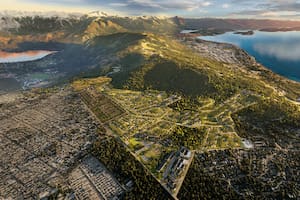 El proyecto que ya se puede recorrer, construir y empieza a transformar cómo se vive en Bariloche