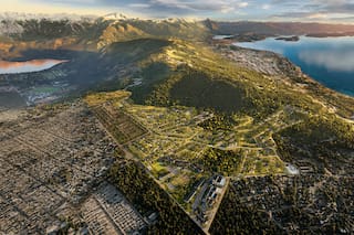 El proyecto que ya se puede recorrer, construir y empieza a transformar cómo se vive en Bariloche