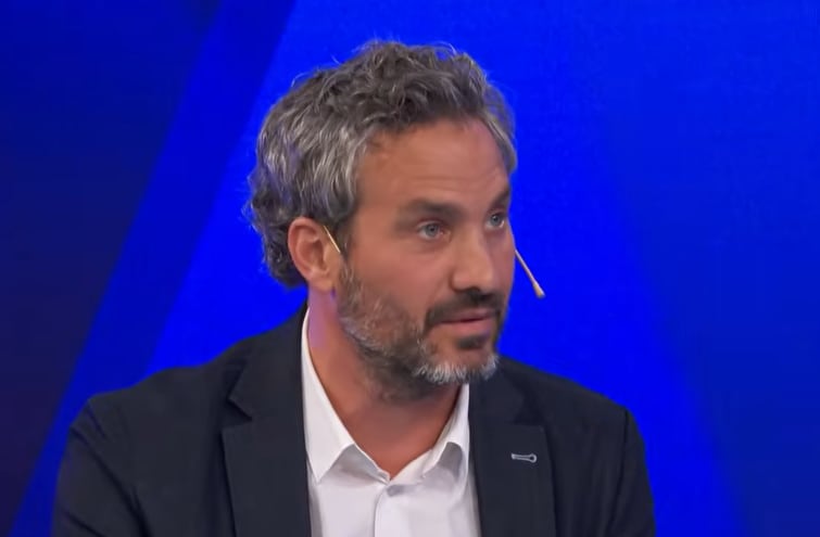 Santiago Cafiero opinó sobre la continuidad de Adorni en su cargo: “El Gobierno lo está usando de pararrayos”