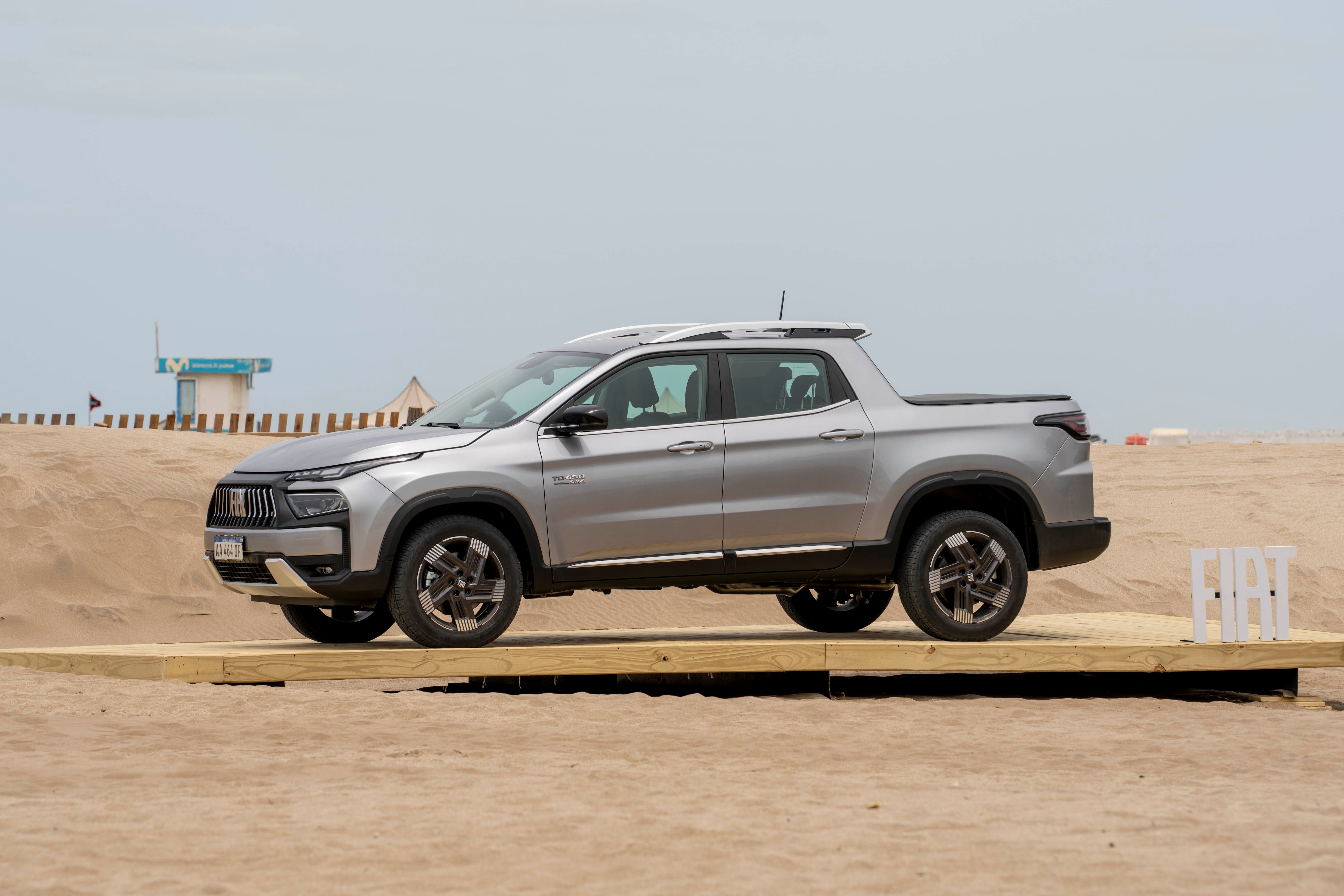 La puerta de la caja fue rediseñada y se le colocó una manija más ancha