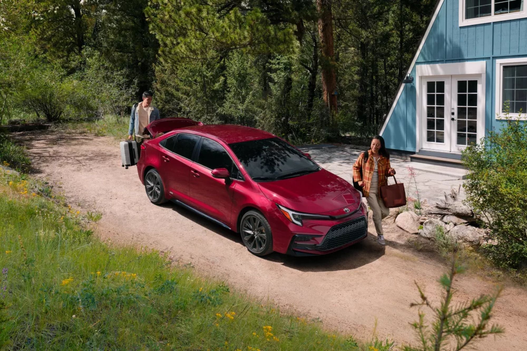 En Estados Unidos: cuál es el precio del Toyota Corolla 2026 en septiembre 2025