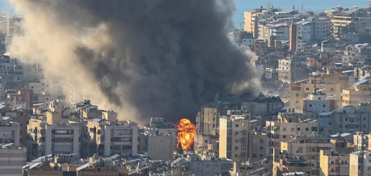 Cuáles son las dos metas de Trump en la guerra de Medio Oriente: “Israel se está jugando la existencia”