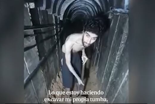 El video de Eviatar David