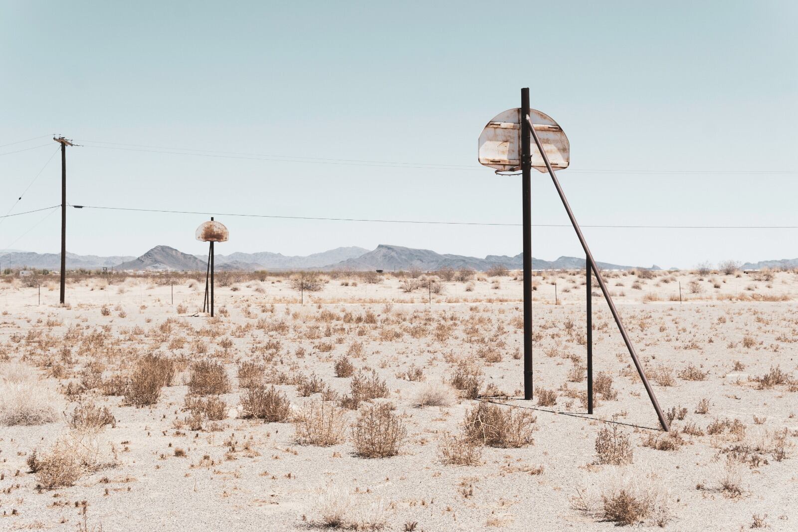 Arizona implementará sitios especializados durante el verano y las olas de calor más intensas. Foto: Pexels