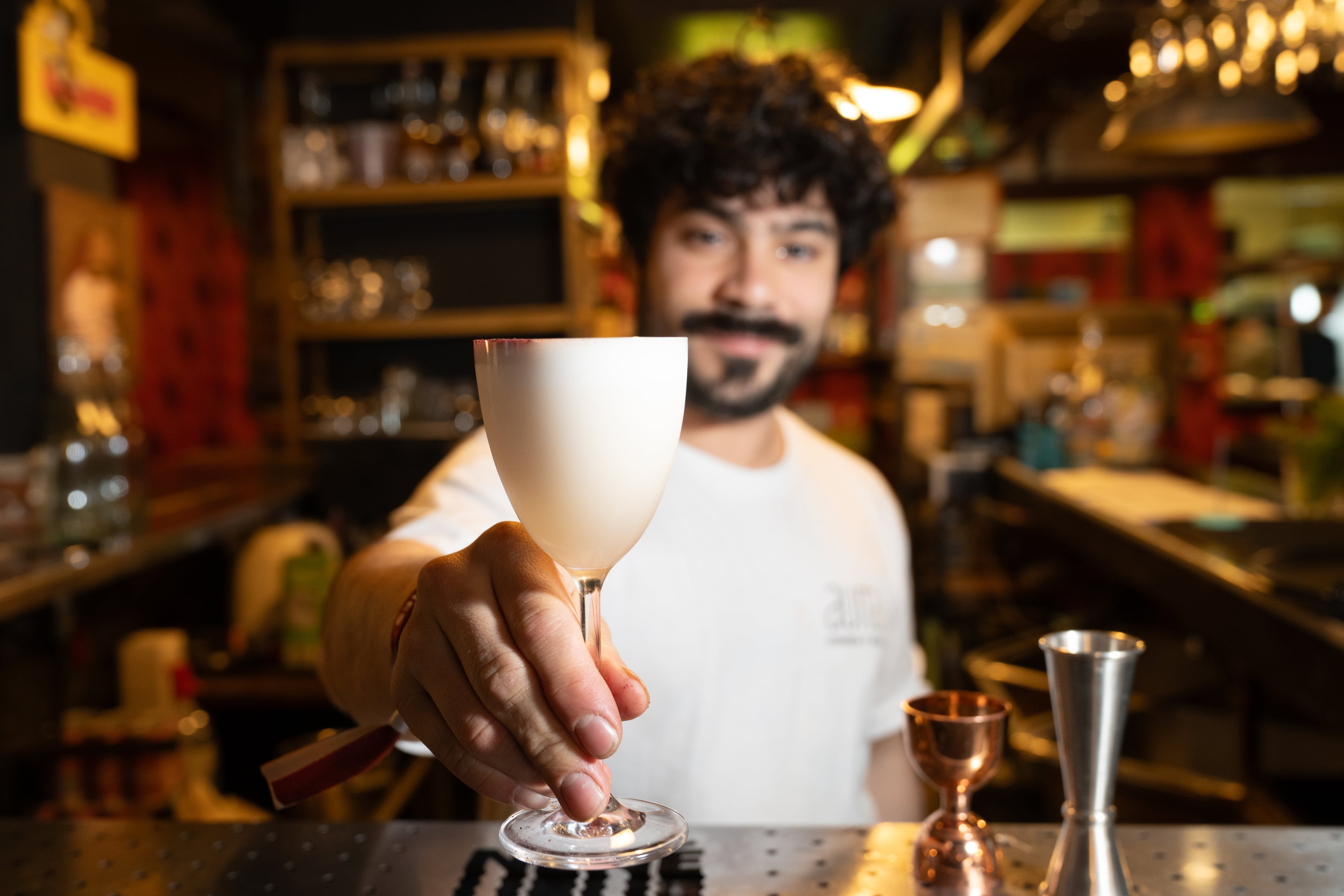 La coctelería de Auita es un valor agregado