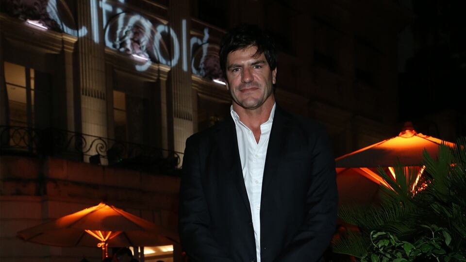 El amor entre Martín Barrantes y Pampita se consolidó durante un viaje a Inglaterra