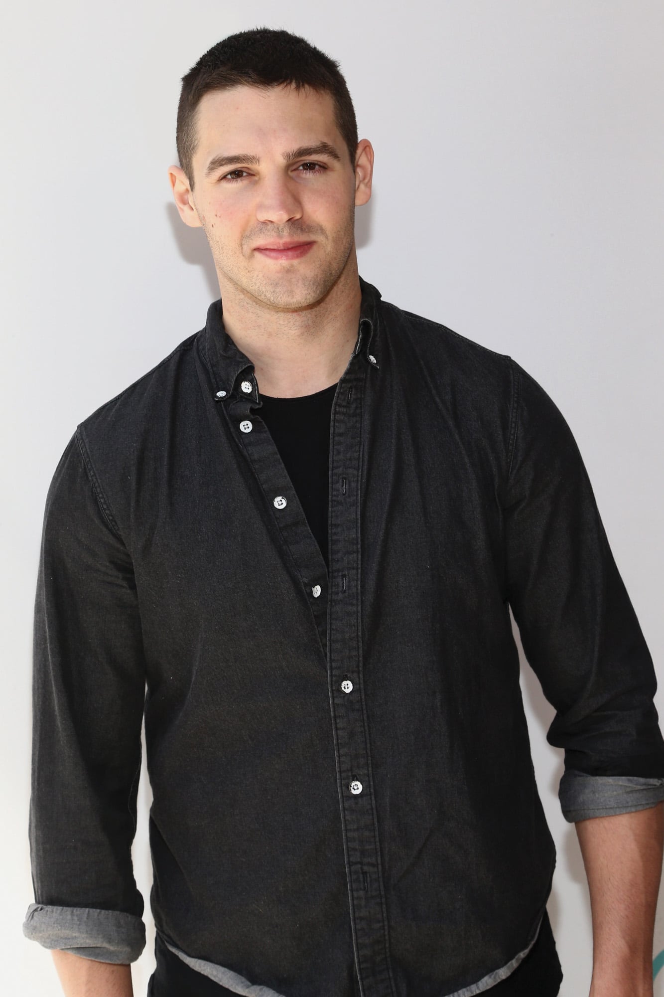 Con su 1,83 metros
de altura, además
de la actuación,
Steven se dedica a
las artes marciales,
el hockey sobre hielo,
el kickboxing y la
equitación