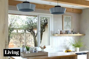 Lámparas colgantes y luz decorativa para potenciar tu cocina
