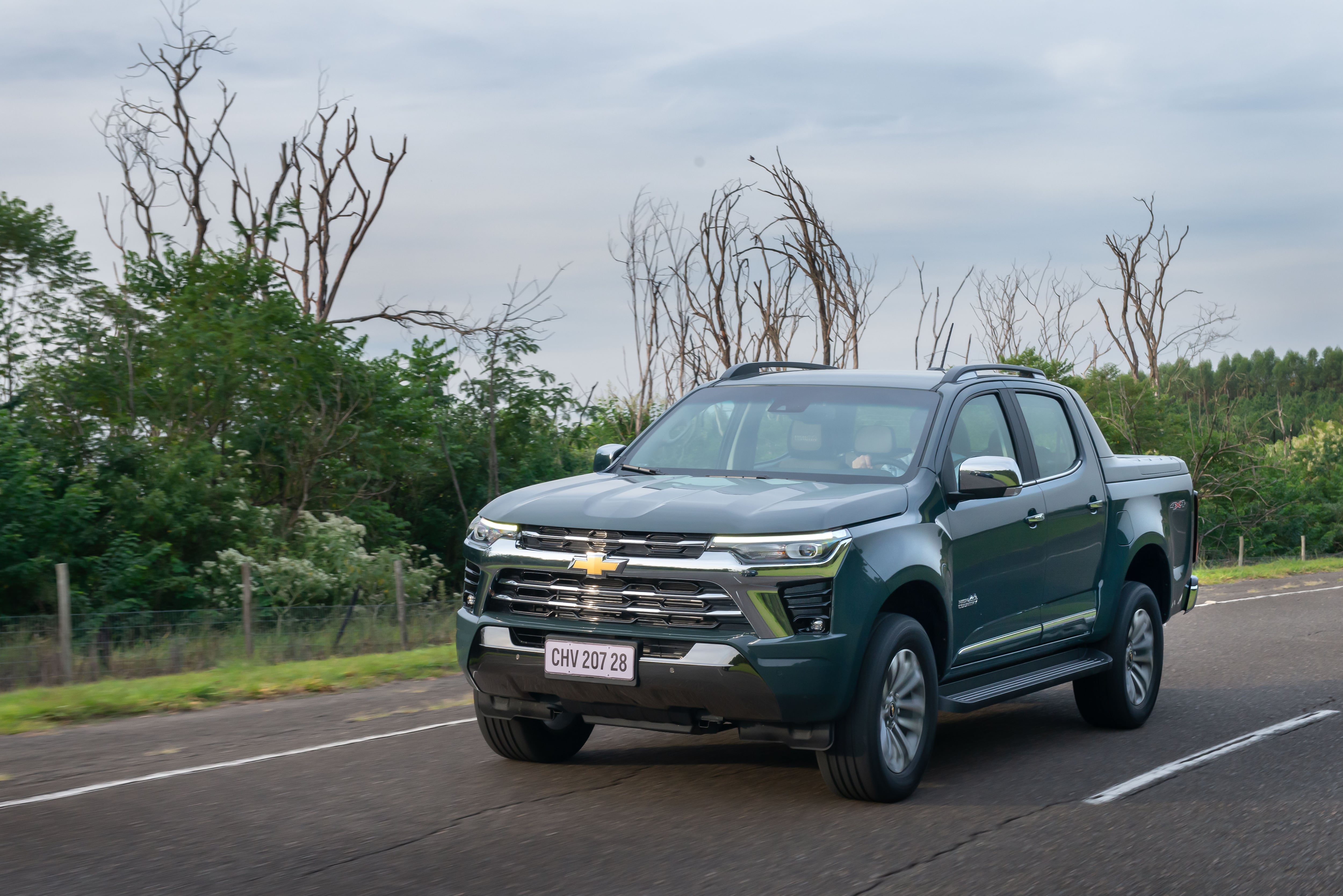 Chevrolet S10