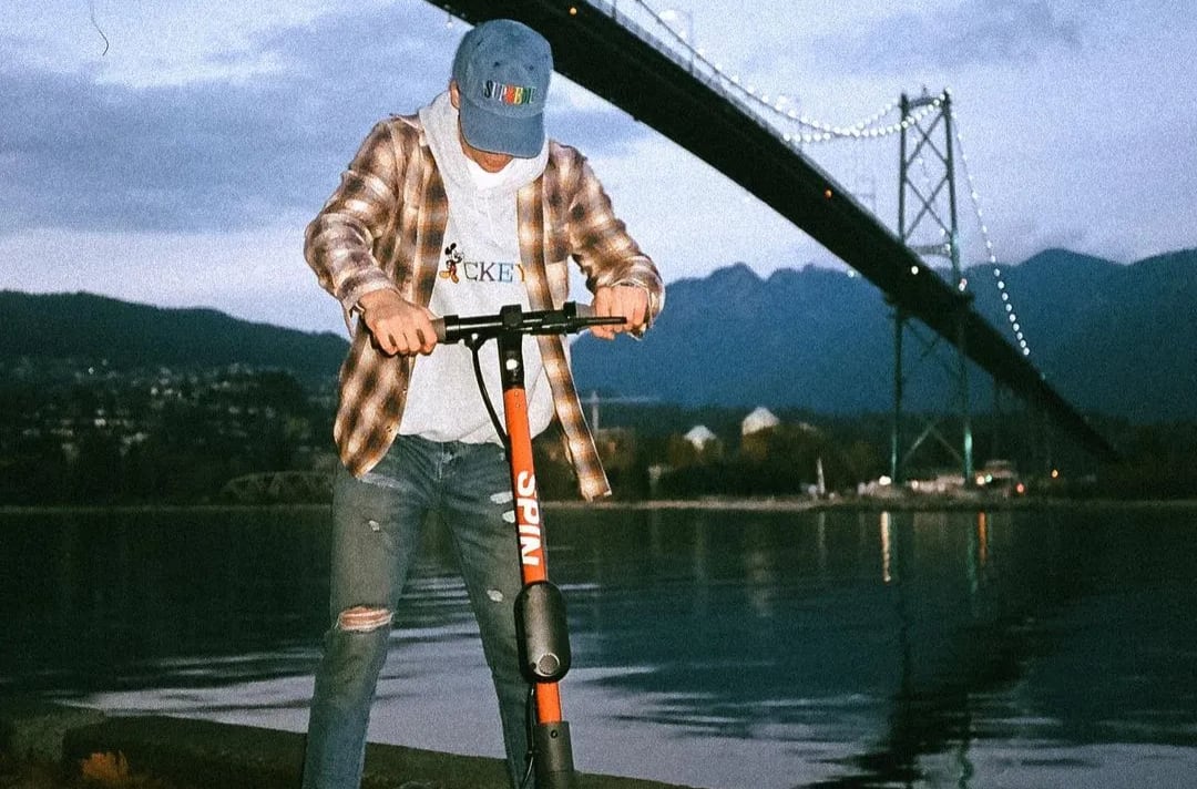 Antes de fundar Orbital, Poon -nacido en Singapur- construyó una carrera poco convencional