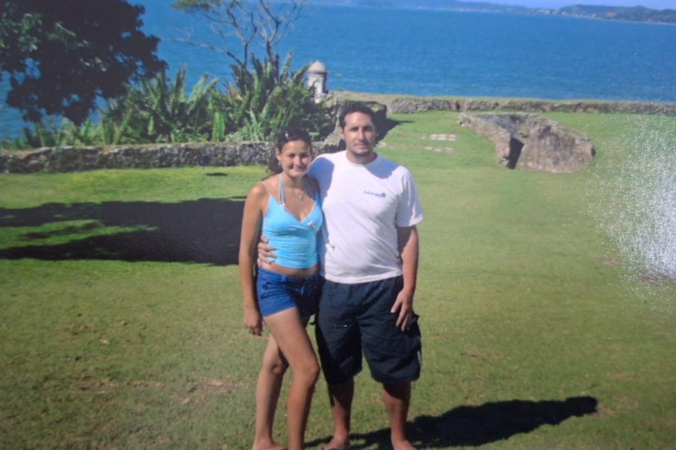 Lorena y Juan