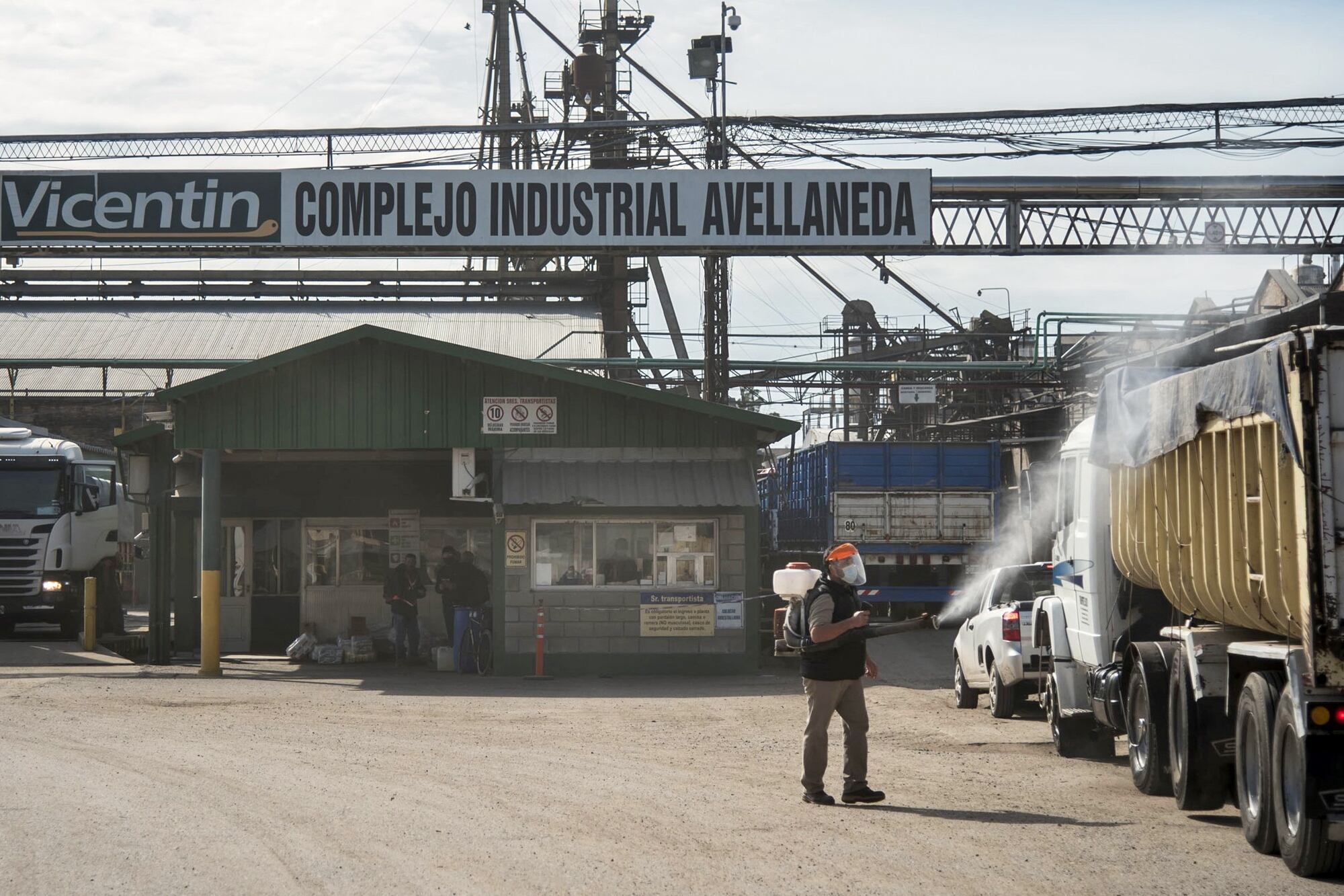 La etapa de concurrencia permitirá a estos oferentes evaluar los activos de la firma en plantas como las de Avellaneda, Ricardone y San Lorenzo, y formular propuestas de rescate que contemplen el pago de deuda y el mantenimiento del funcionamiento industrial
