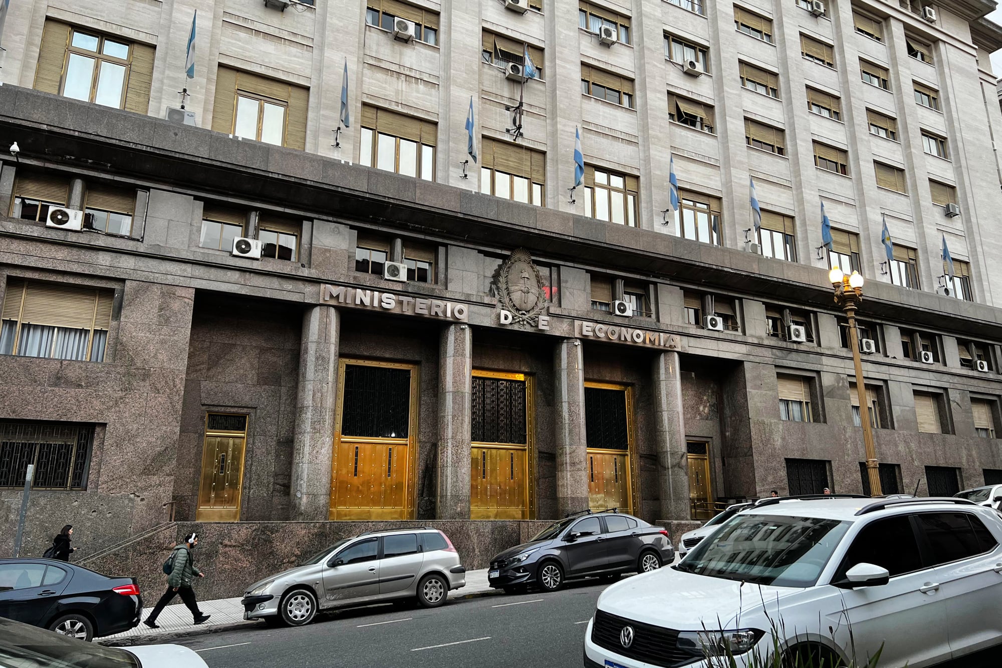 Ministerio de Economía de la República Argentina