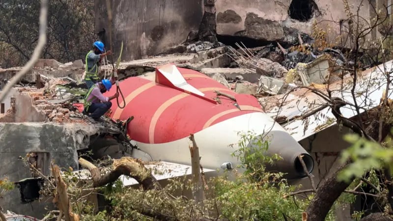 Los investigadores sugieren que el video del adolescente podría servir para conocer qué sucedió con el avión Dreamliner 787-8