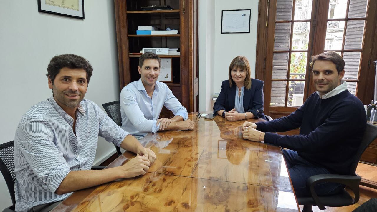 Los Passaglia fueron aliados de Bullrich en 2023