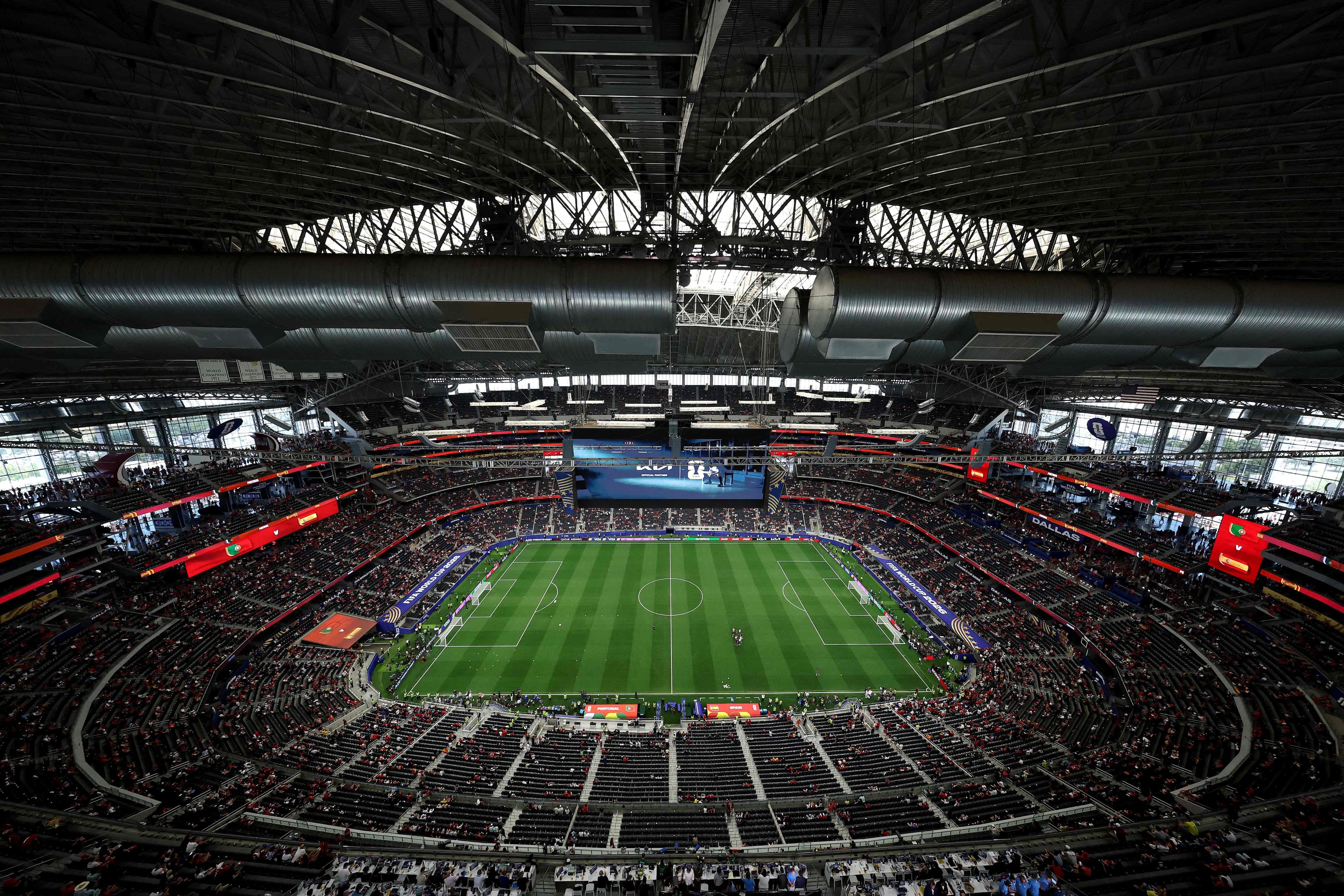 Qué partidos se juegan en EE.UU. hoy domingo 12 de julio por el Mundial 2026 5 El próximo partido del Mundial 2026, el 14 de julio, se jugará en el Dallas Stadium, llamado así durante el certamen