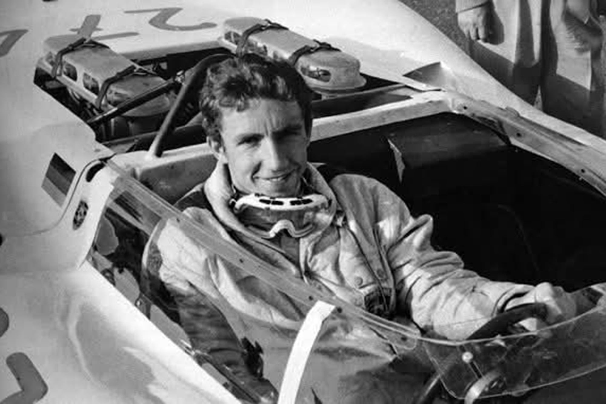 Tiempos de juventud: Stommelen pudo ser ciclista profesional, según los amigos