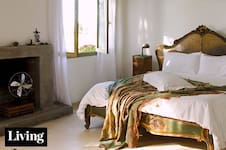 Dejaron tan linda la casa original de su campo en Canelones que hoy es su destino cada fin de semana