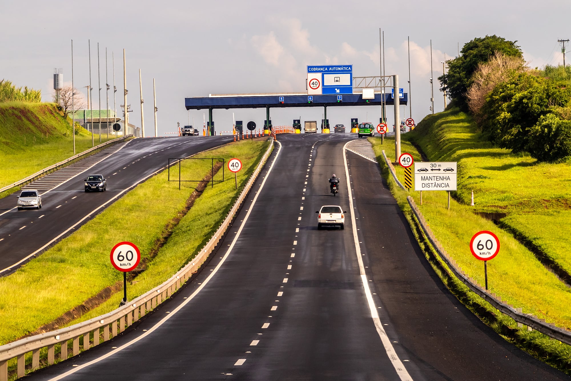 Los documentos que se necesitan para ir a Brasil en auto y qué pasa si no tengo la patente