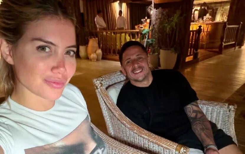 Quién es Martín Migueles, el novio de Wanda Nara involucrado en la causa por el SIRA