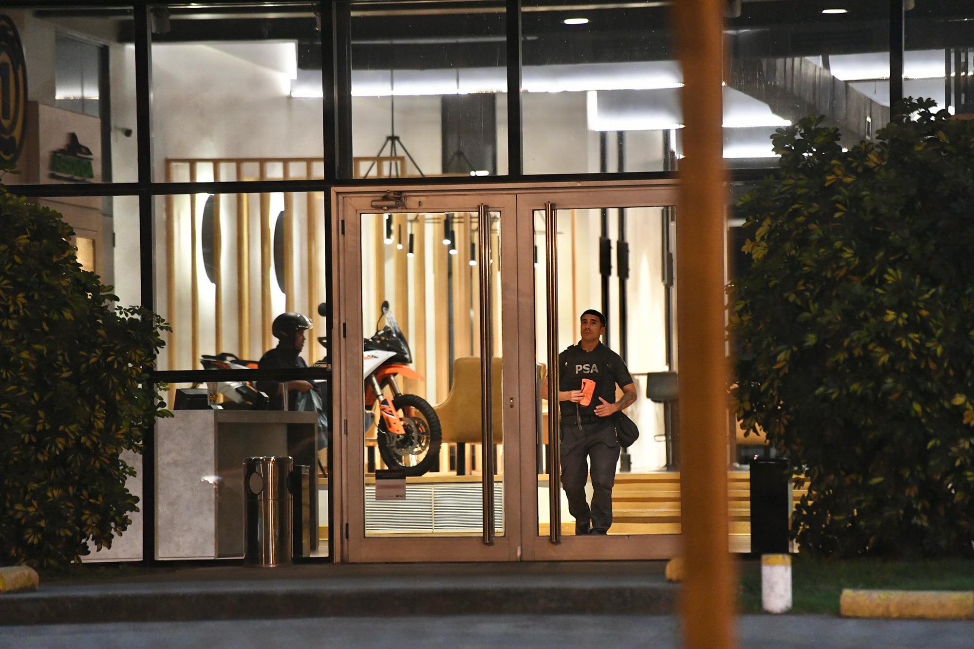 Allanamiento en las oficinas de Alpha Centauri de San Fernando, por orden del juez Ariel Lijo