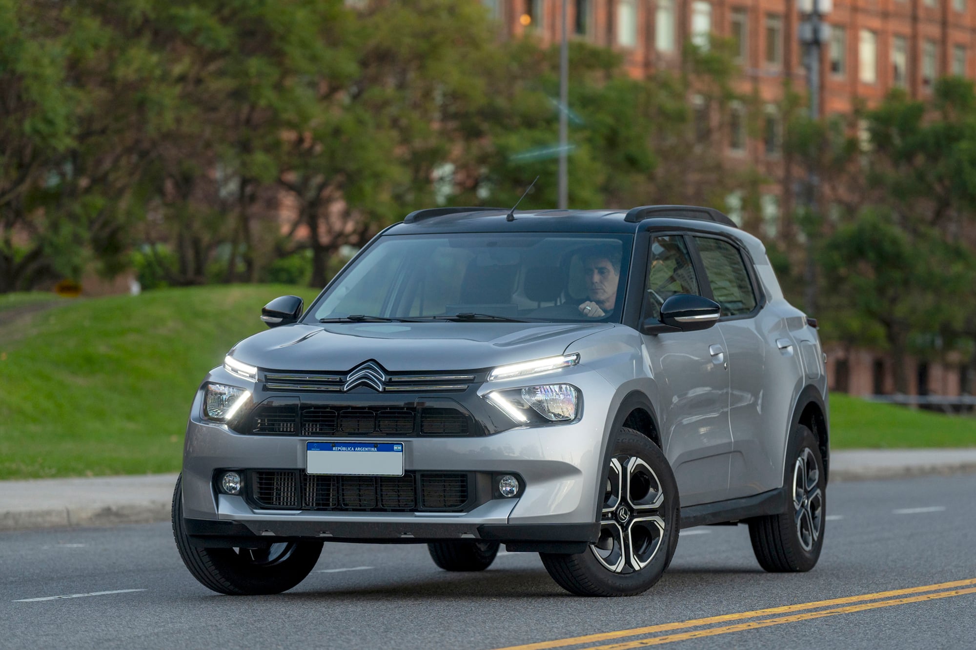 Varios modelos del Citroën C3 se vieron afectados por el error