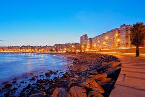 Colonia, Punta del Este y Montevideo, a mitad de precio y con fecha flexible